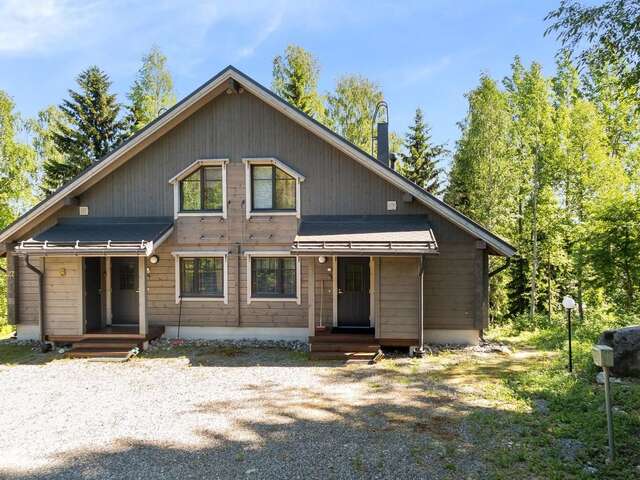 Дома для отпуска Holiday Home Kultakoto a Тахковуори-13