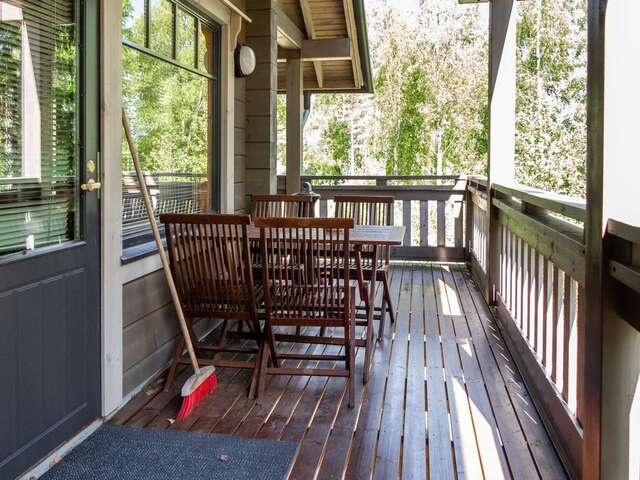 Дома для отпуска Holiday Home Kultakoto a Тахковуори-15