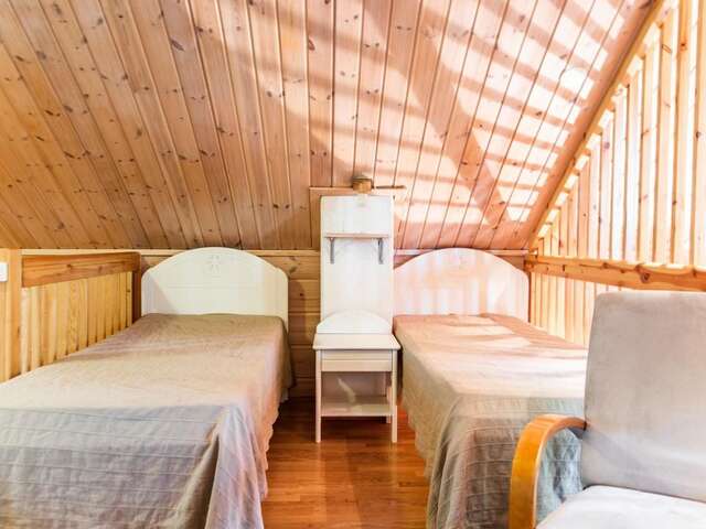 Дома для отпуска Holiday Home Kultakoto a Тахковуори-20