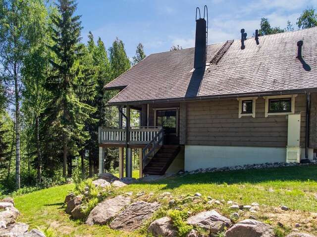 Дома для отпуска Holiday Home Kultakoto a Тахковуори-8